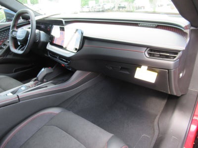 2026 Dodge Charger CHARGER R/T PLUS 4-DOOR AWD