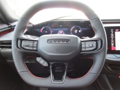 2026 Dodge Charger CHARGER R/T PLUS 4-DOOR AWD