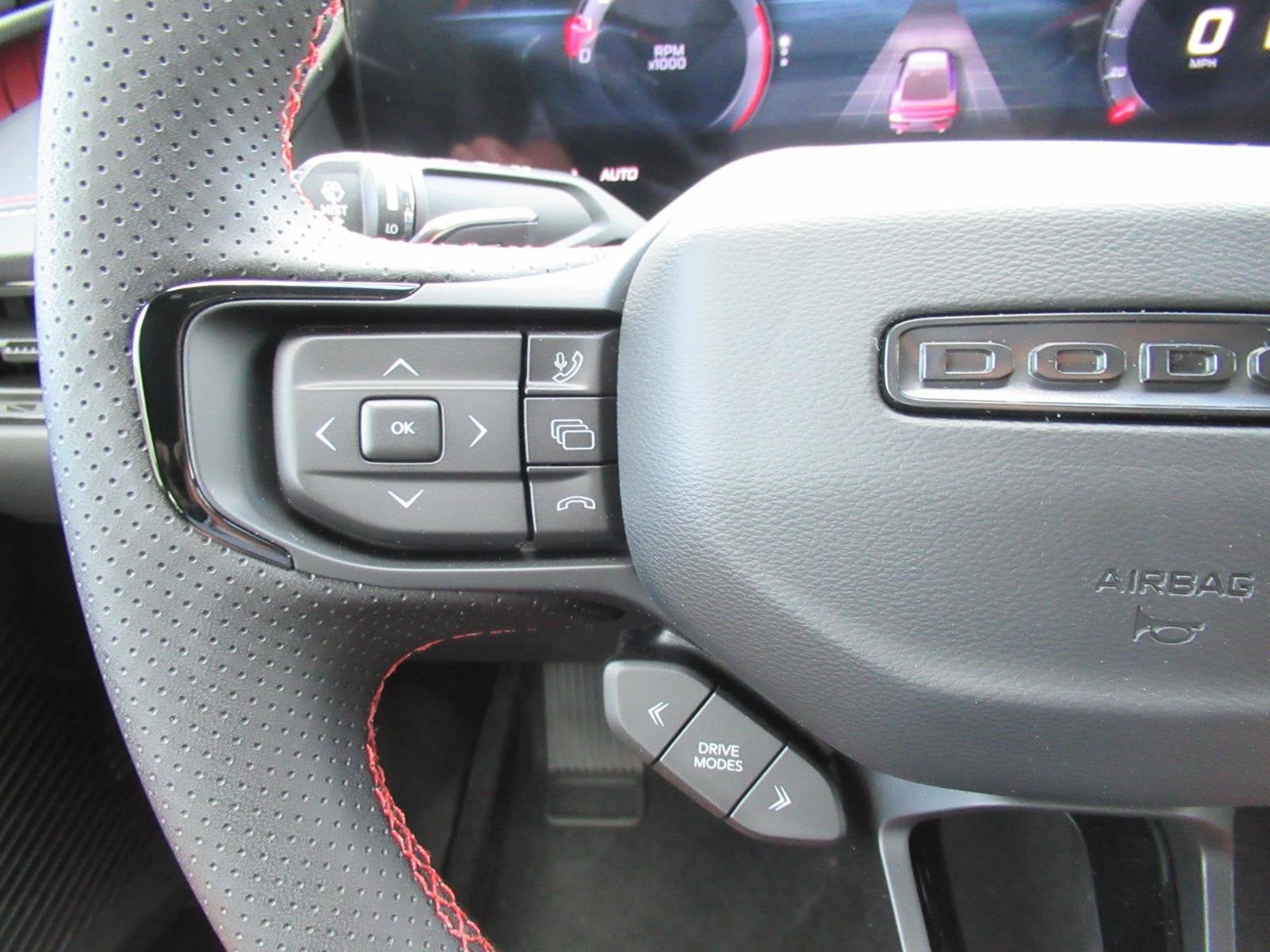 2026 Dodge Charger CHARGER R/T PLUS 4-DOOR AWD