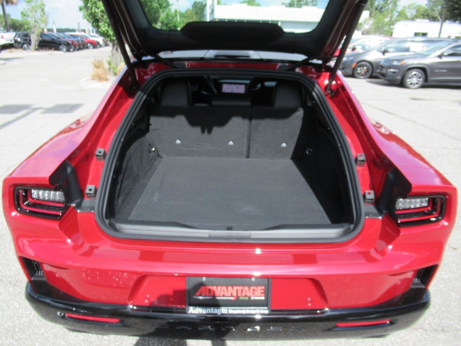 2026 Dodge Charger CHARGER R/T PLUS 4-DOOR AWD