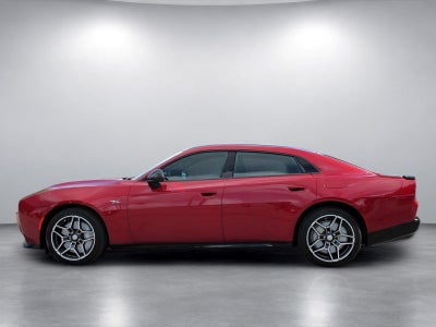 2026 Dodge Charger CHARGER R/T PLUS 4-DOOR AWD