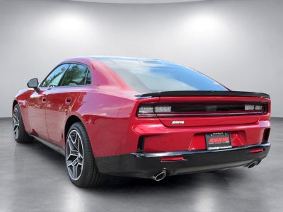 2026 Dodge Charger CHARGER R/T PLUS 4-DOOR AWD