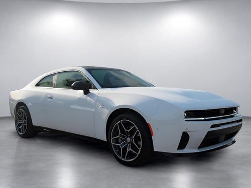 2026 Dodge Charger CHARGER R/T PLUS 2-DOOR AWD