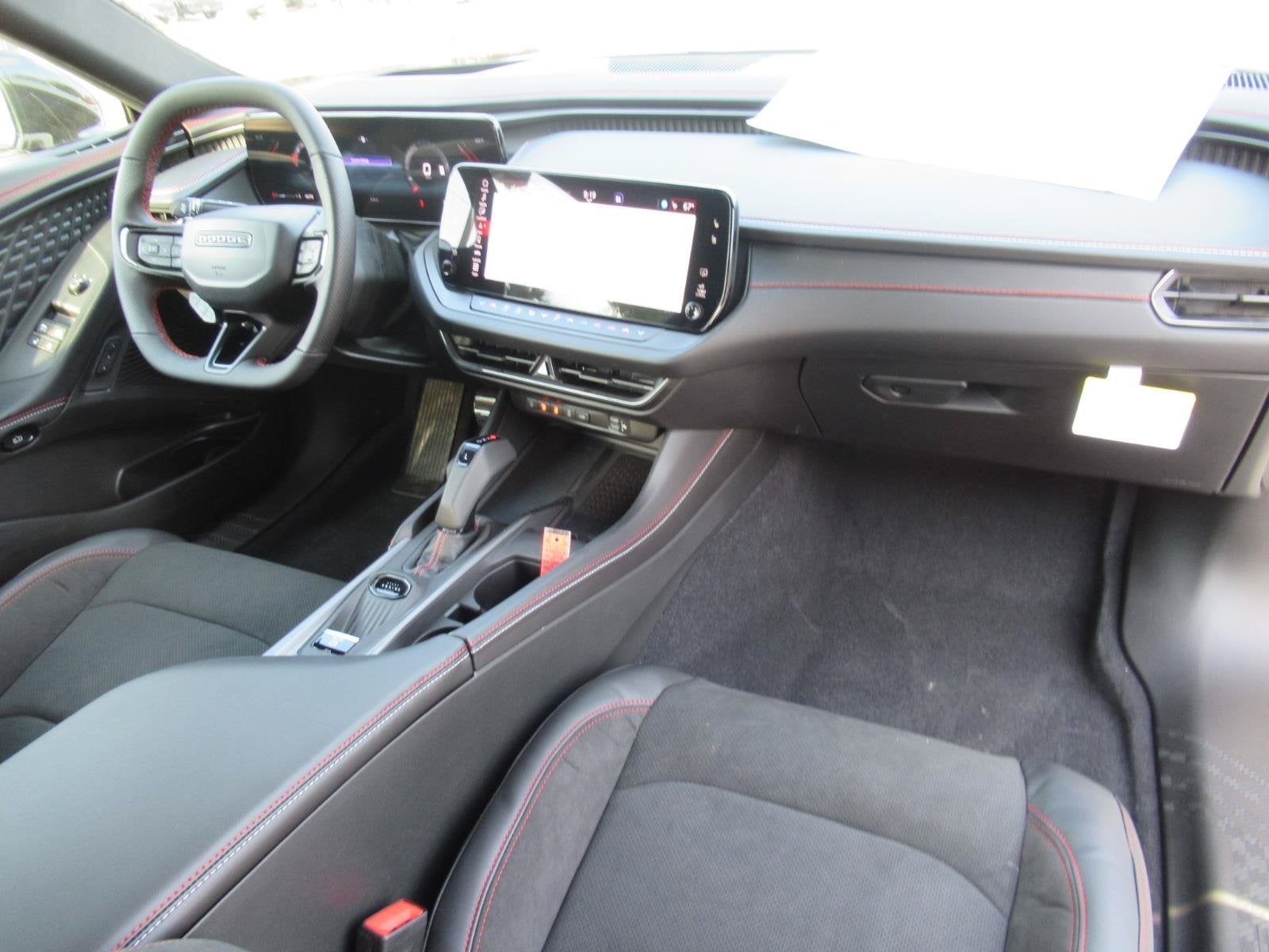 2026 Dodge Charger CHARGER R/T PLUS 2-DOOR AWD