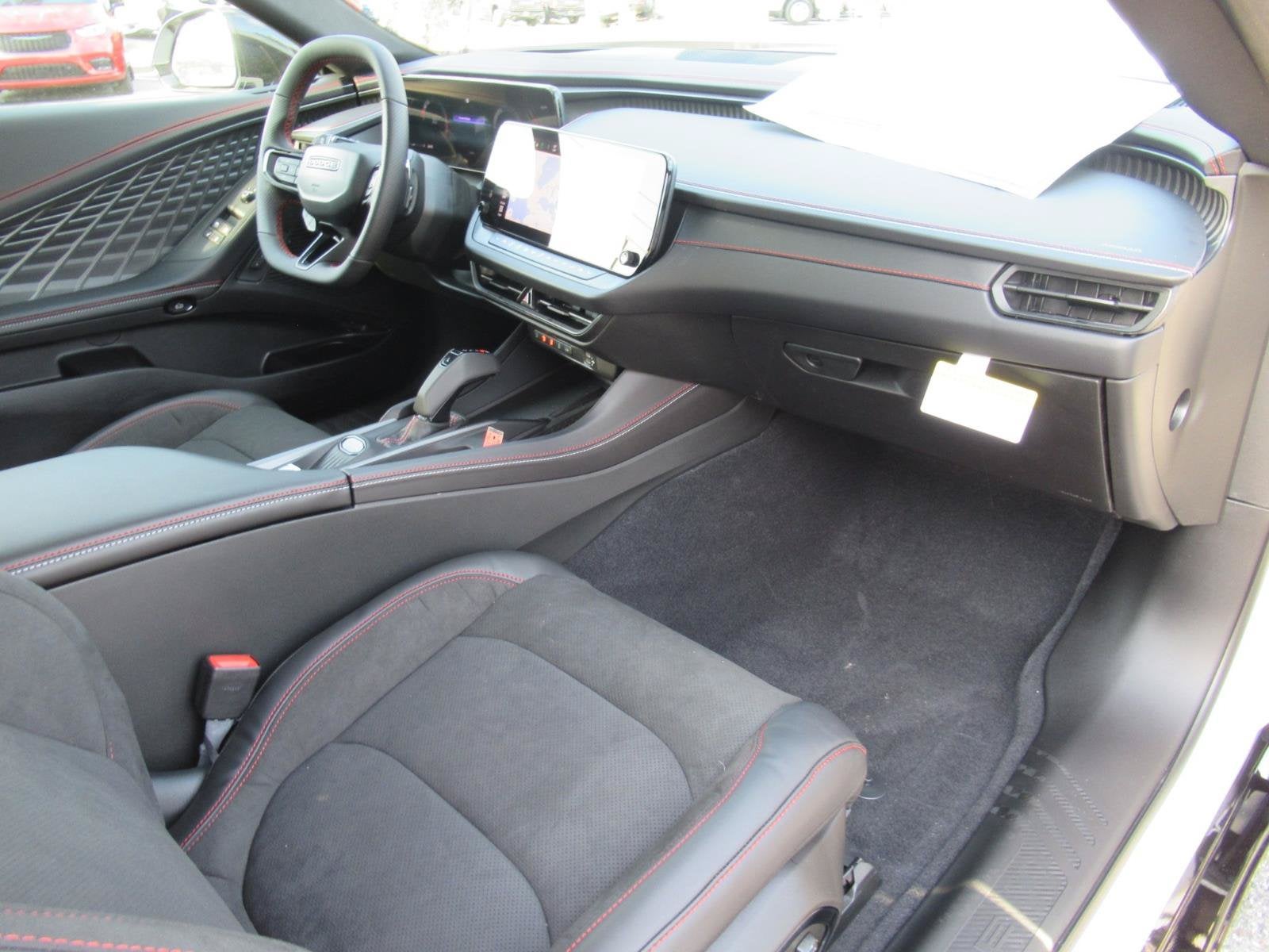 2026 Dodge Charger CHARGER R/T PLUS 2-DOOR AWD