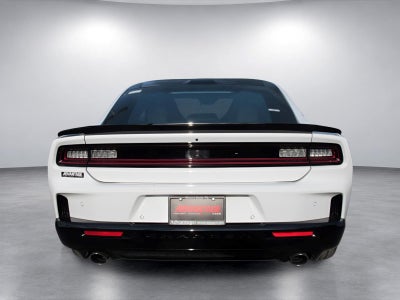 2026 Dodge Charger CHARGER R/T PLUS 2-DOOR AWD