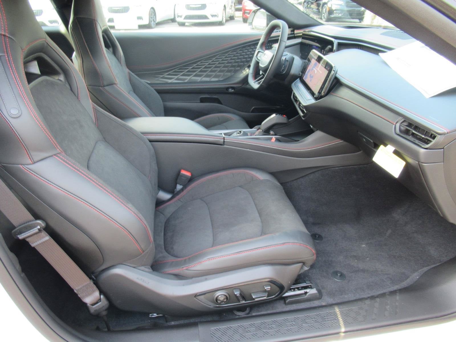 2026 Dodge Charger CHARGER R/T PLUS 2-DOOR AWD