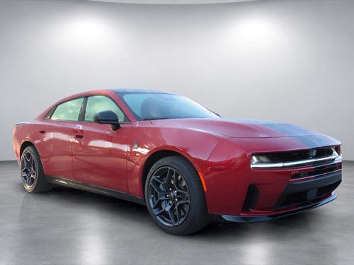 2026 Dodge Charger CHARGER SCAT PACK PLUS 4-DOOR AWD
