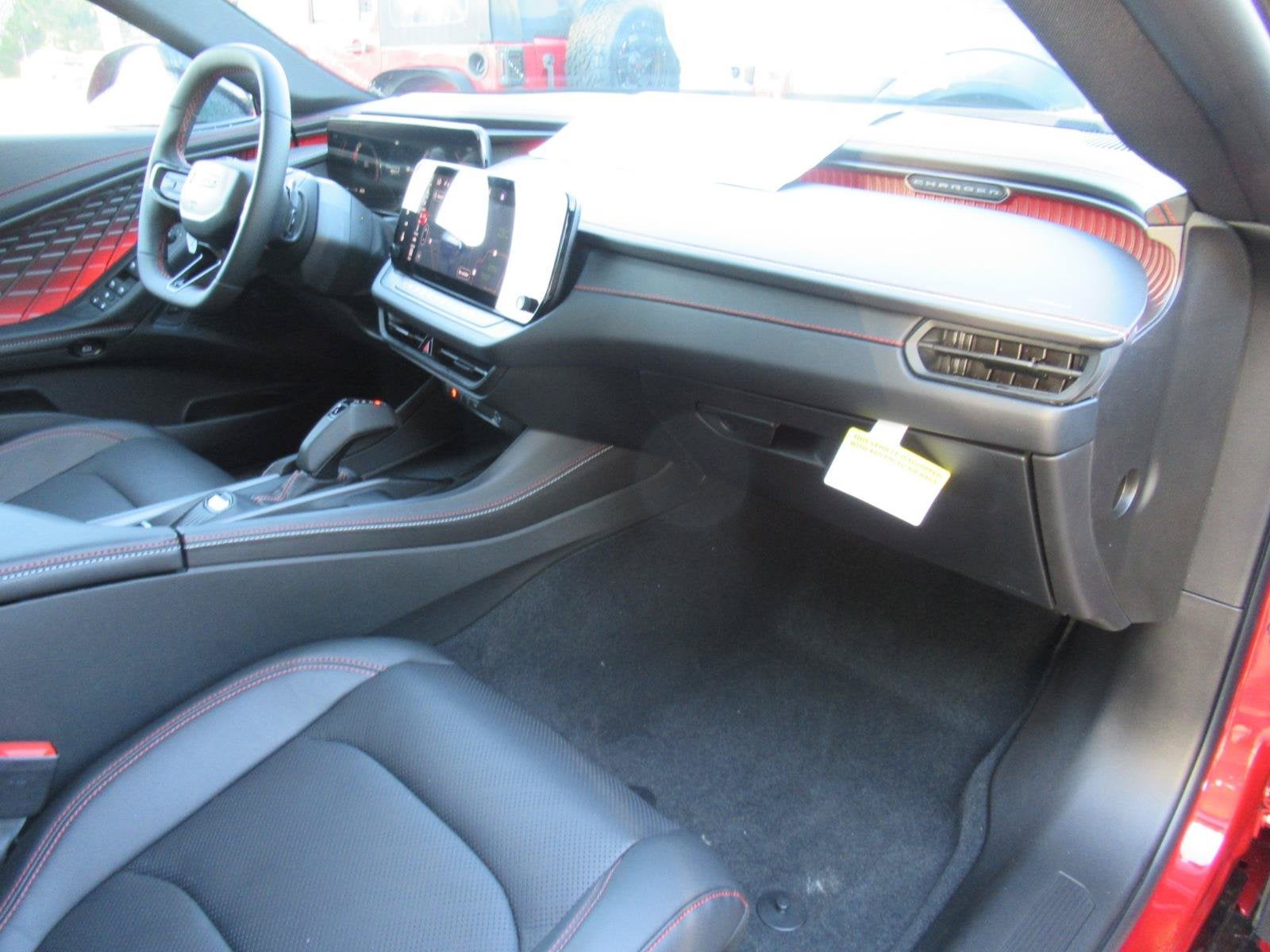 2026 Dodge Charger CHARGER SCAT PACK PLUS 4-DOOR AWD
