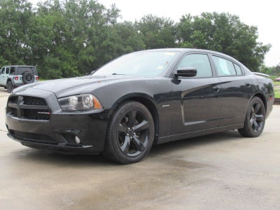 2014 Dodge Charger R/T Plus