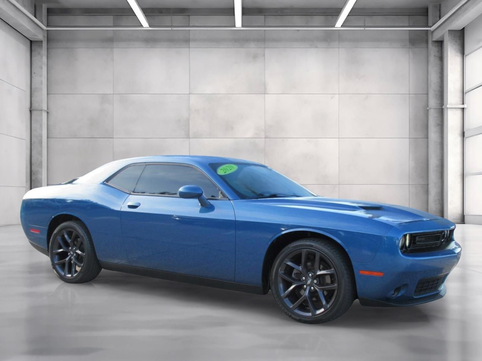 2020 Dodge Challenger SXT