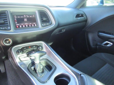 2020 Dodge Challenger SXT