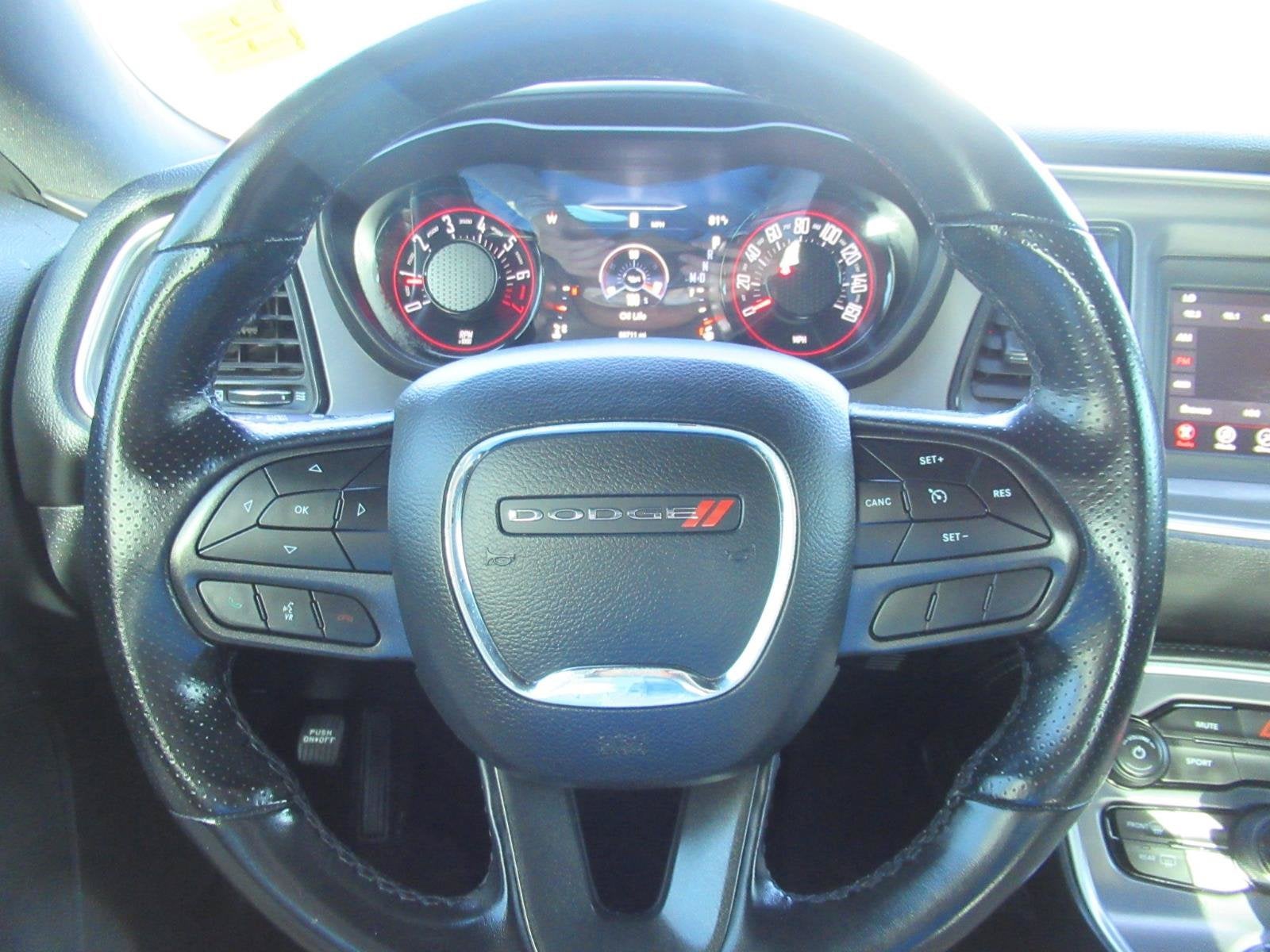 2020 Dodge Challenger SXT