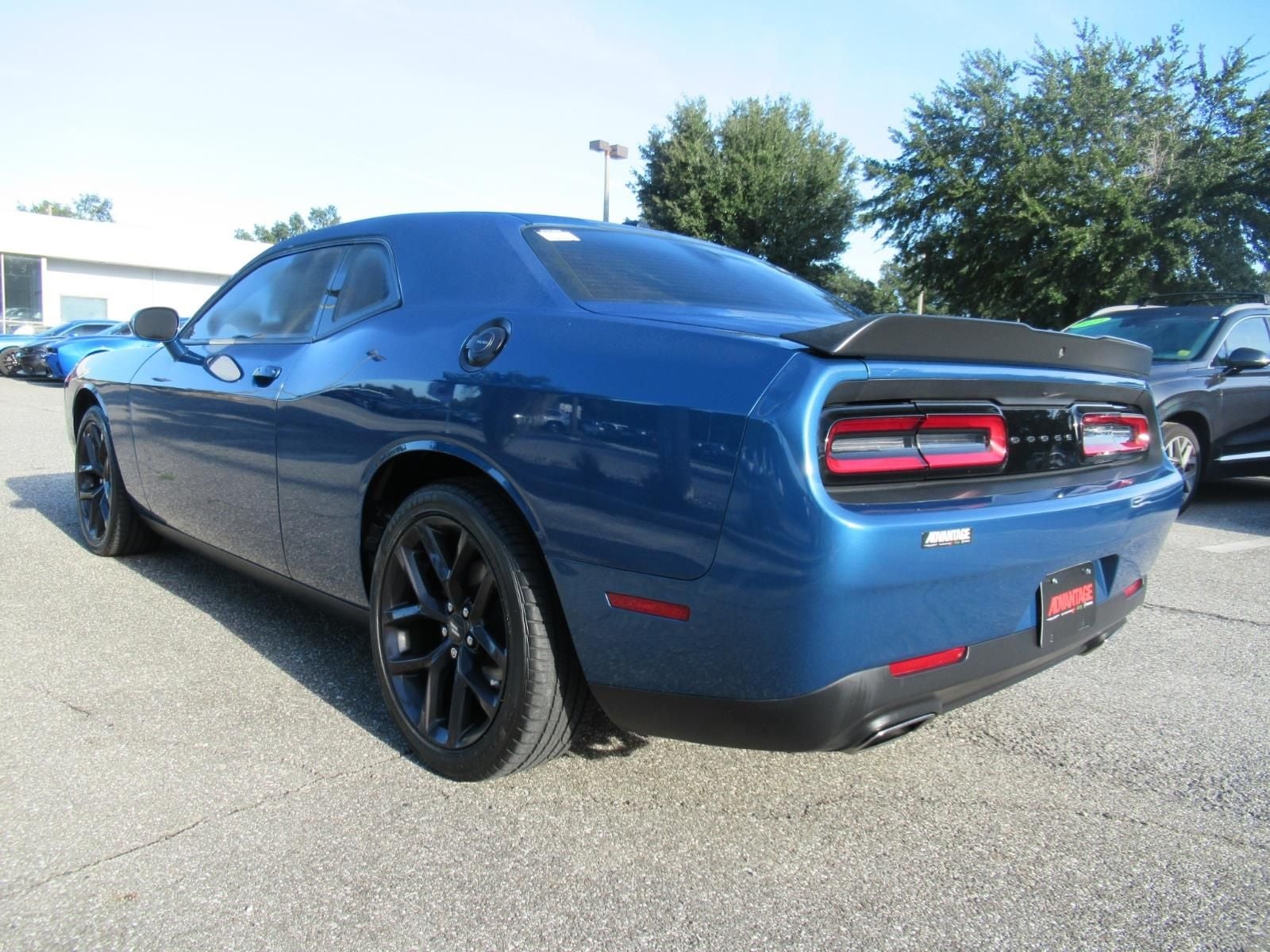 2020 Dodge Challenger SXT
