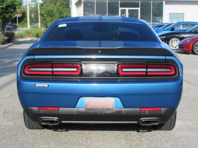 2020 Dodge Challenger SXT