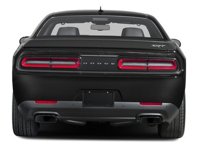 2017 Dodge Challenger SRT Hellcat