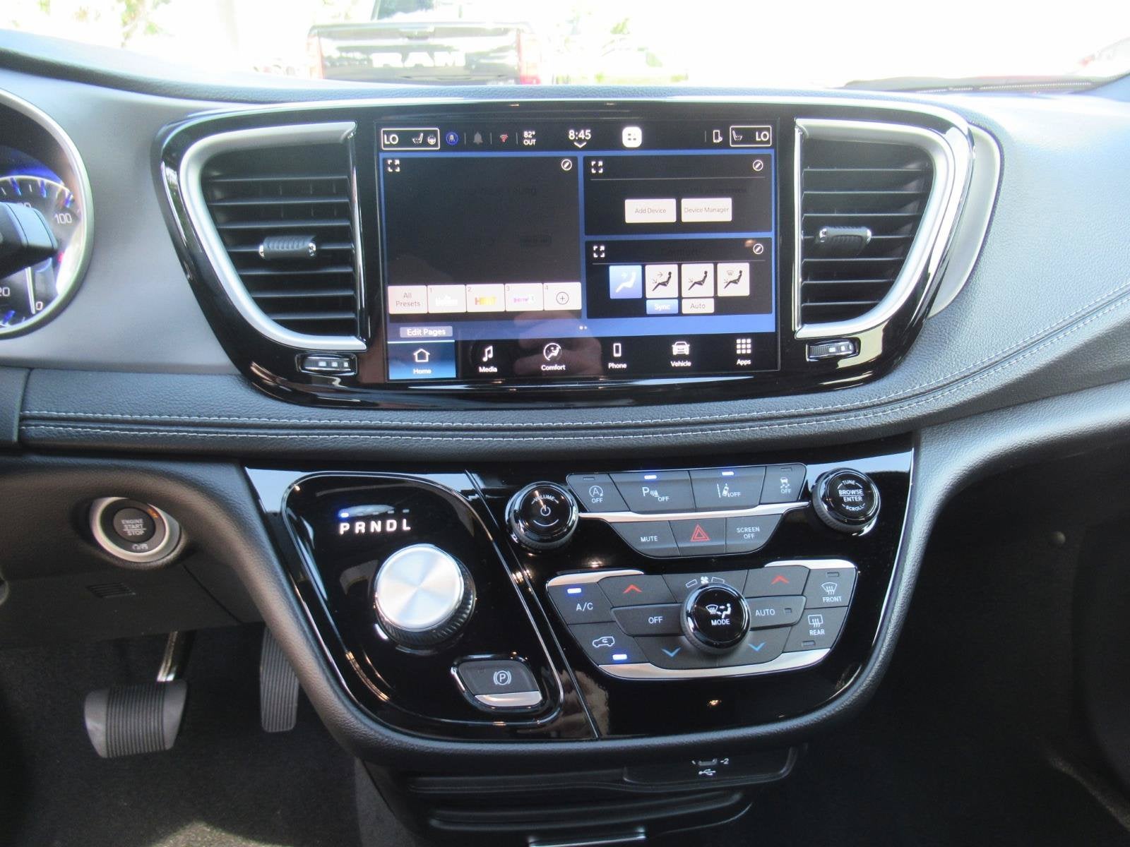 2027 Chrysler Pacifica PACIFICA SELECT