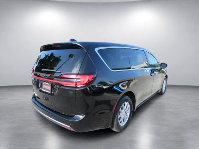 2027 Chrysler Pacifica PACIFICA SELECT