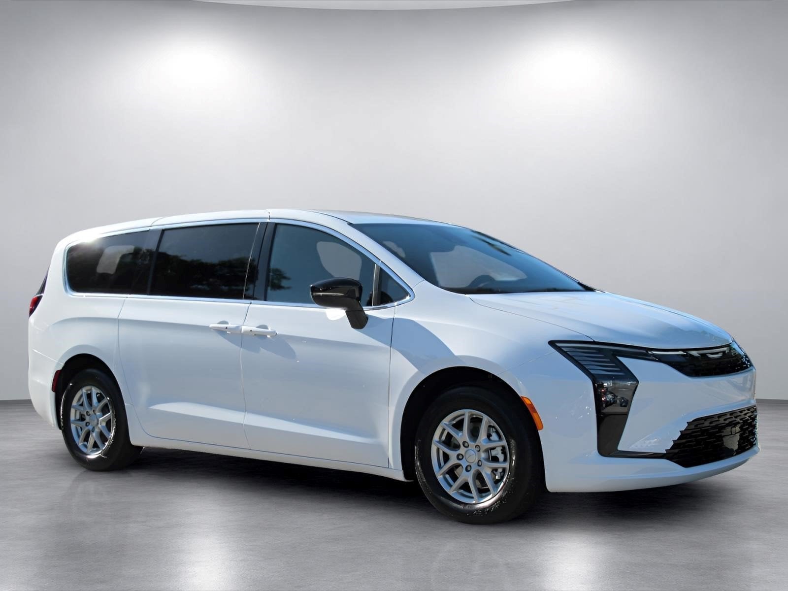 2027 Chrysler Pacifica PACIFICA SELECT