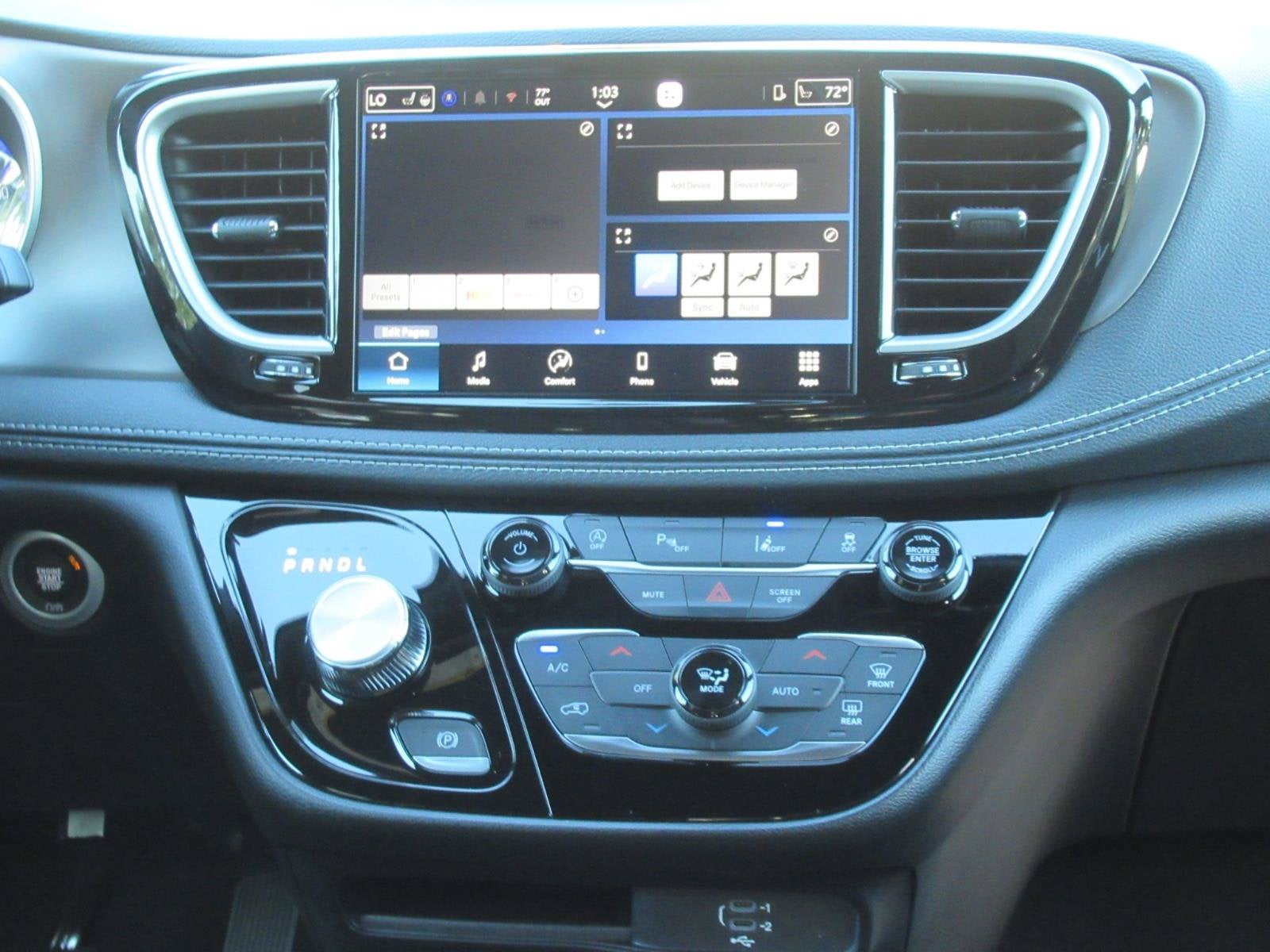 2027 Chrysler Pacifica PACIFICA SELECT