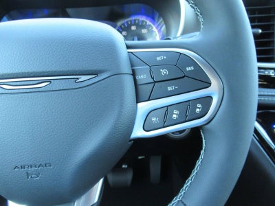 2027 Chrysler Pacifica PACIFICA SELECT