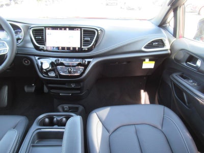 2027 Chrysler Pacifica PACIFICA SELECT