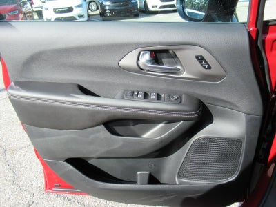 2027 Chrysler Pacifica PACIFICA SELECT