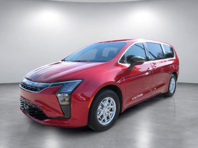 2027 Chrysler Pacifica PACIFICA SELECT