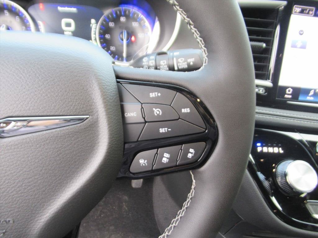 2026 Chrysler Pacifica PACIFICA SELECT