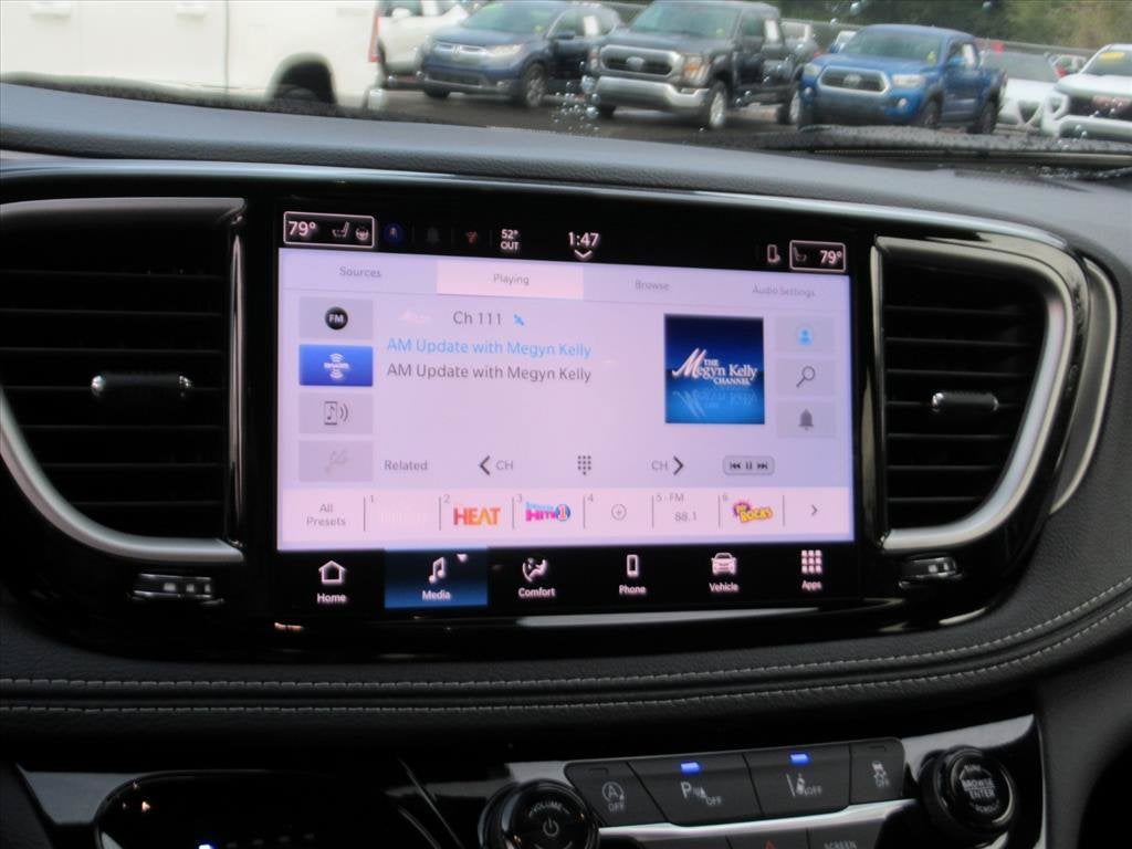 2026 Chrysler Pacifica PACIFICA SELECT