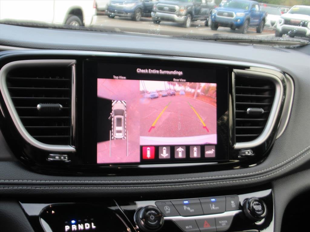 2026 Chrysler Pacifica PACIFICA SELECT