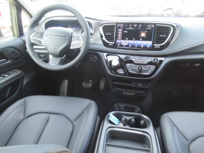 2027 Chrysler Pacifica PACIFICA SELECT