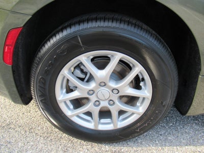 2027 Chrysler Pacifica PACIFICA SELECT