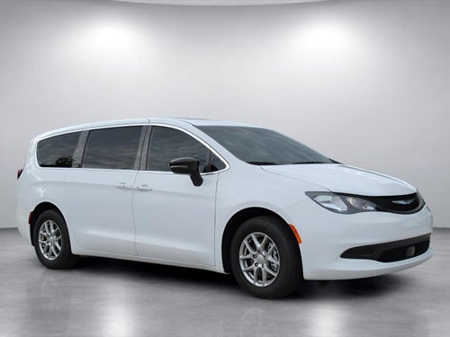2026 Chrysler Voyager VOYAGER LX