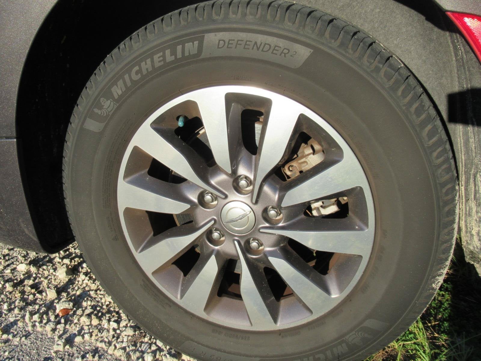 2019 Chrysler Pacifica Touring L Plus