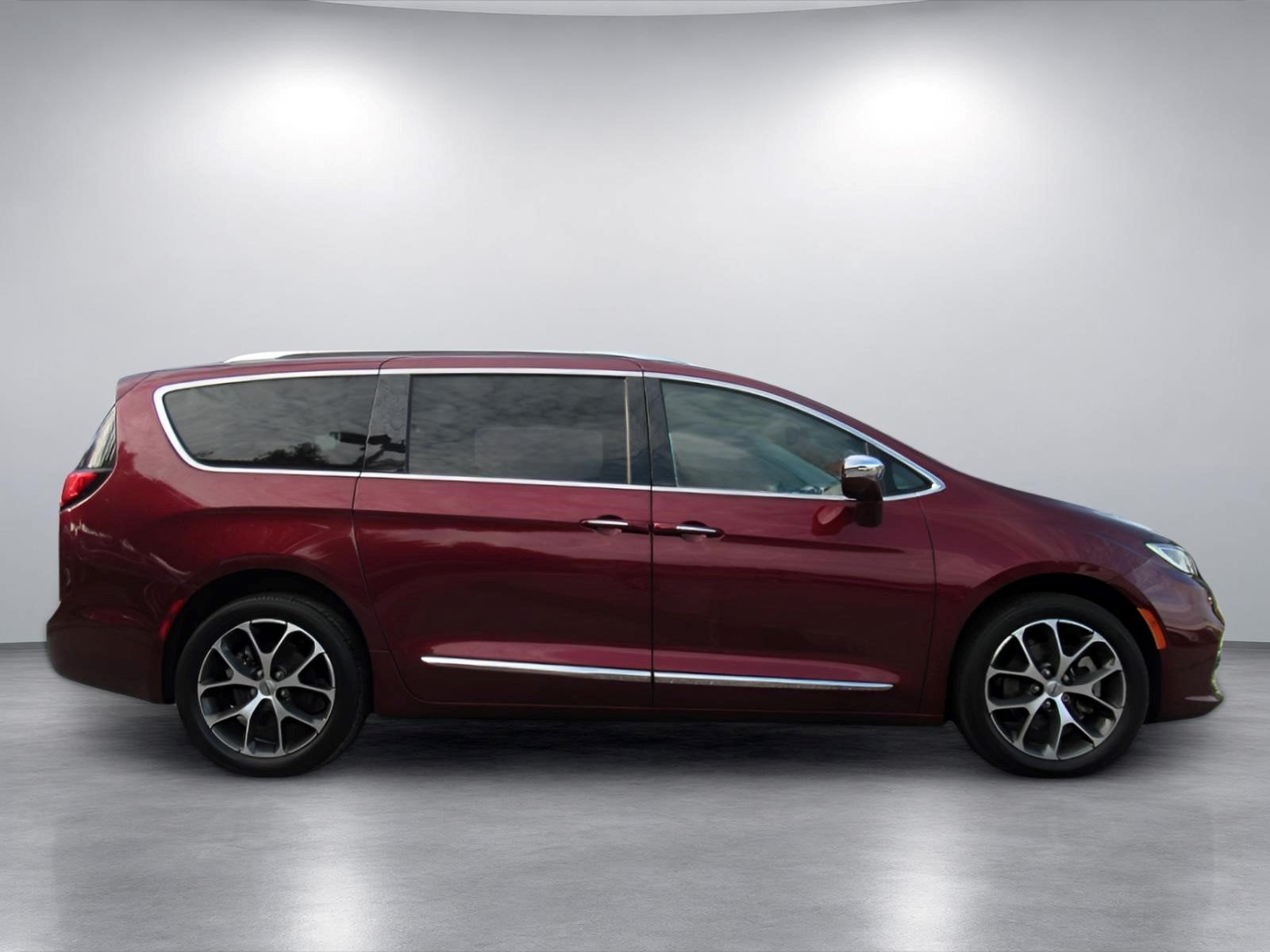 2021 Chrysler Pacifica Limited AWD