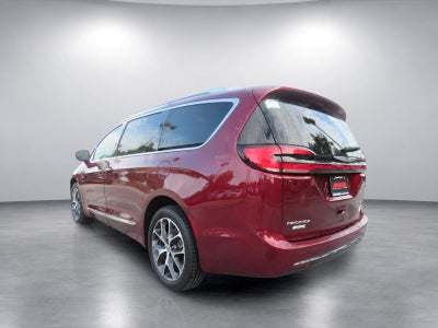 2021 Chrysler Pacifica Limited AWD