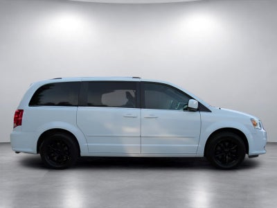 2015 Dodge Grand Caravan SXT Plus