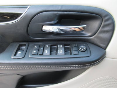 2015 Dodge Grand Caravan SXT Plus