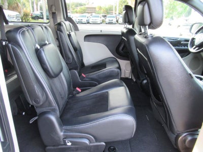 2015 Dodge Grand Caravan SXT Plus