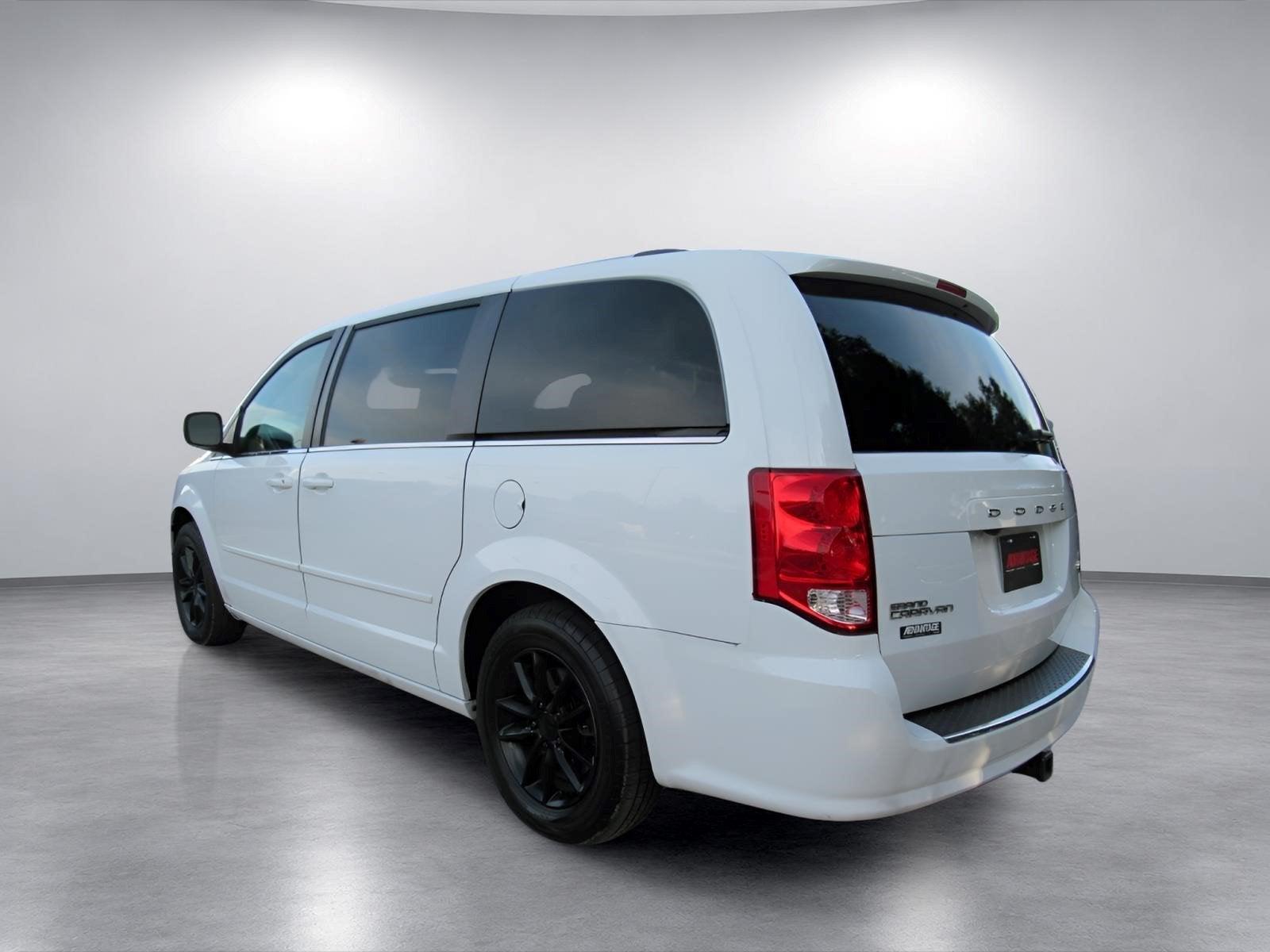 2015 Dodge Grand Caravan SXT Plus