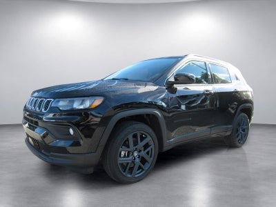 2026 Jeep Compass COMPASS 85TH ANNIVERSARY EDITION 4X4