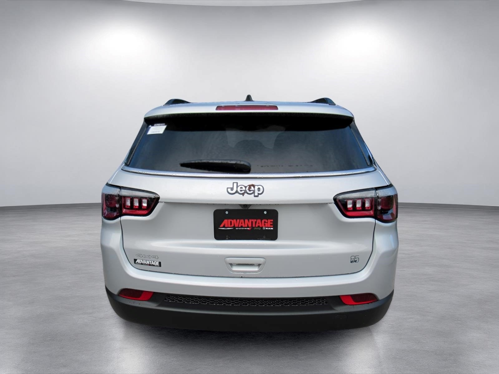 2026 Jeep Compass COMPASS 85TH ANNIVERSARY EDITION 4X4
