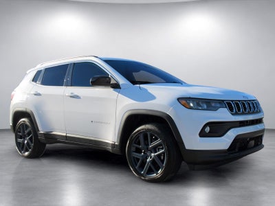 2026 Jeep Compass COMPASS 85TH ANNIVERSARY EDITION 4X4