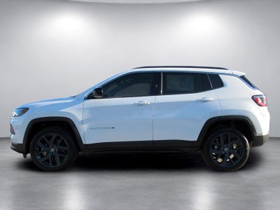 2026 Jeep Compass COMPASS 85TH ANNIVERSARY EDITION 4X4