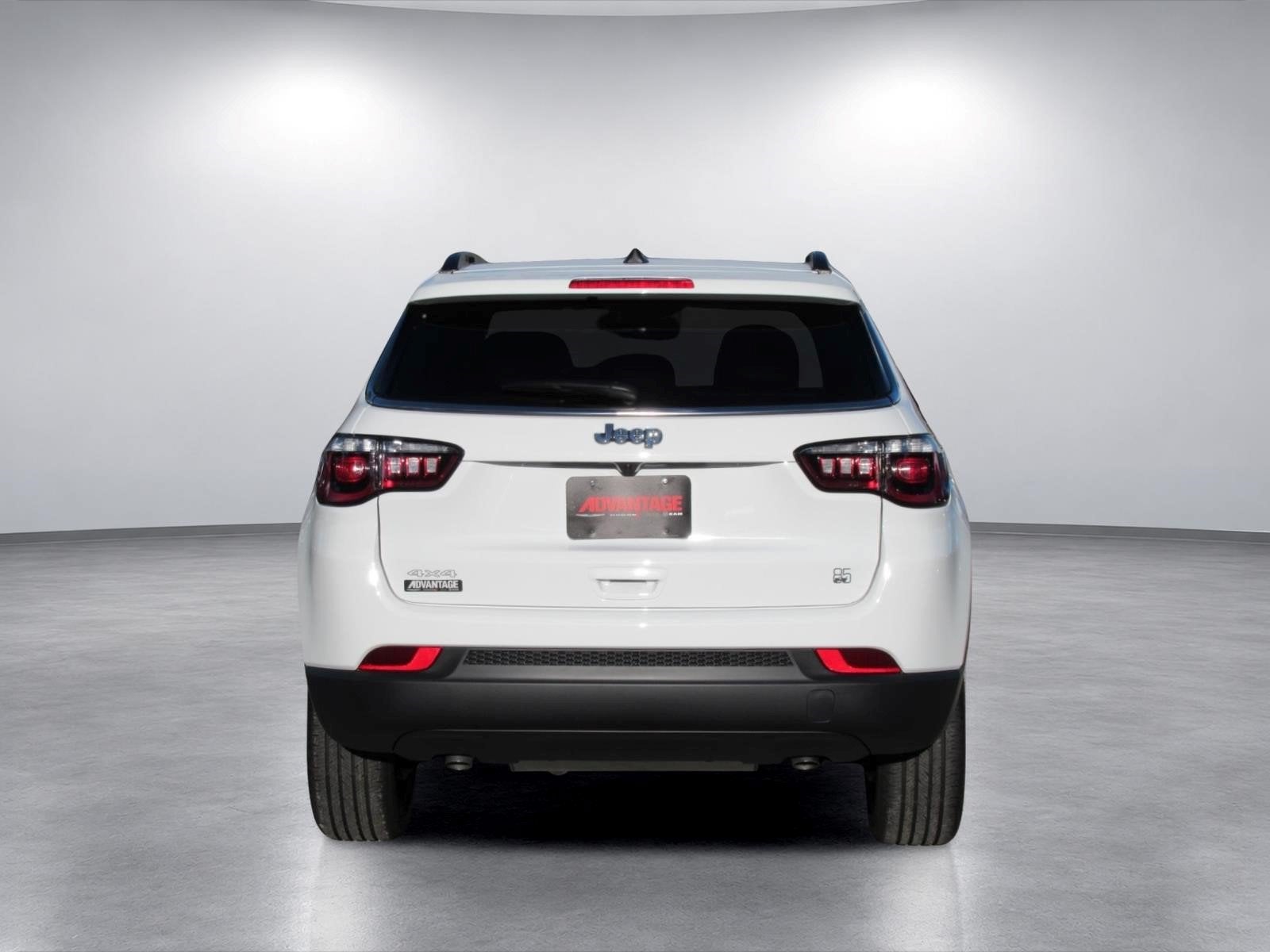 2026 Jeep Compass COMPASS 85TH ANNIVERSARY EDITION 4X4