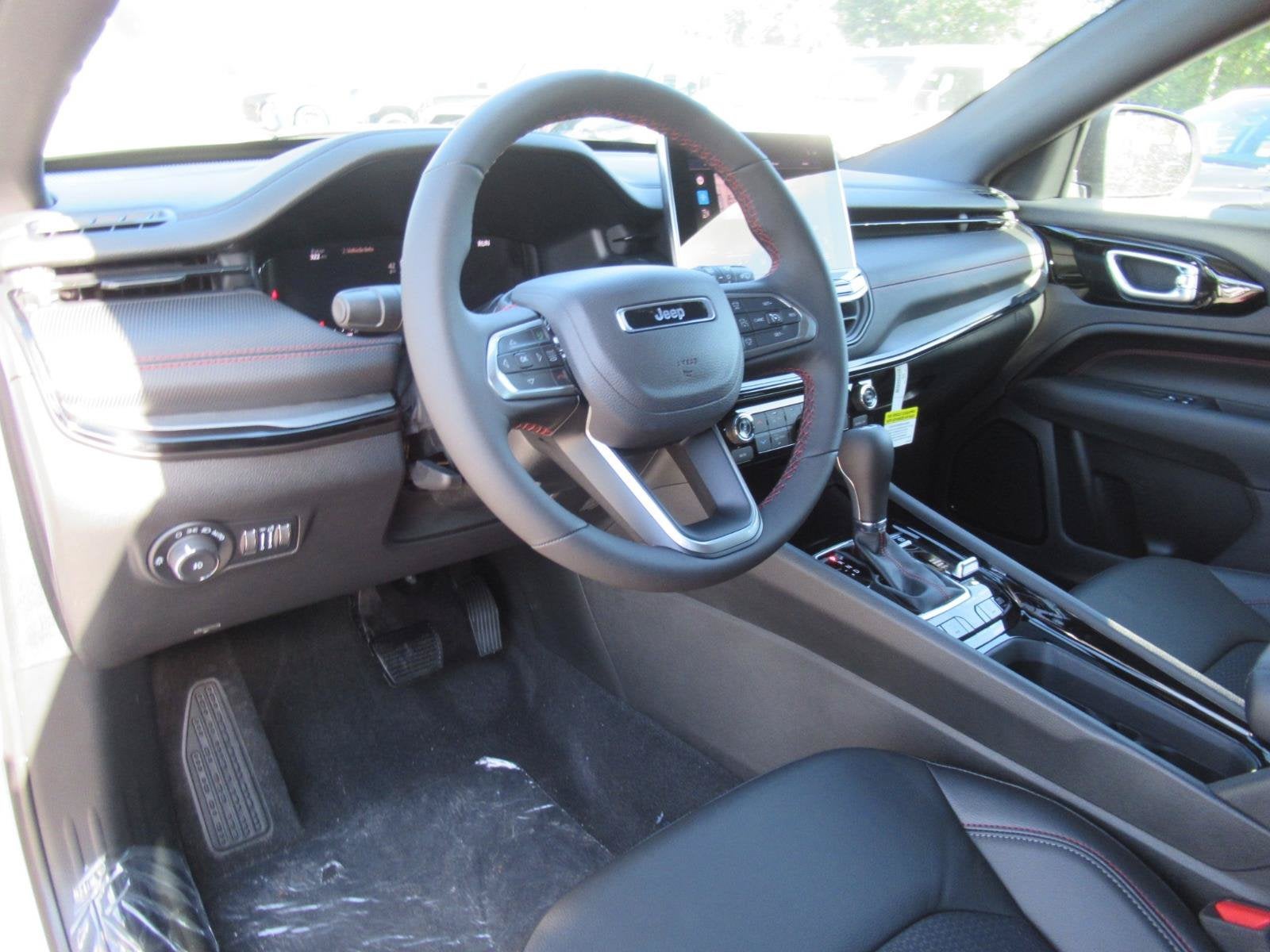 2026 Jeep Compass COMPASS TRAILHAWK 4X4