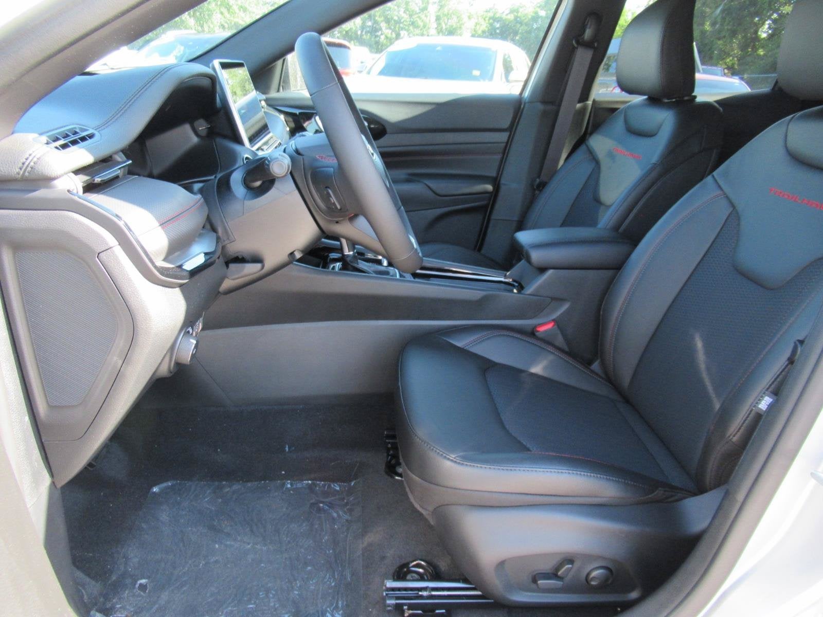 2026 Jeep Compass COMPASS TRAILHAWK 4X4