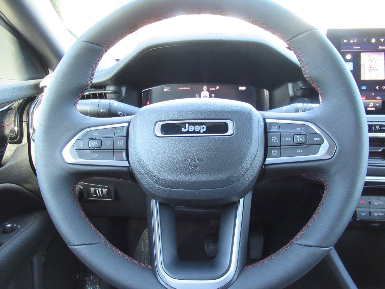 2026 Jeep Compass COMPASS TRAILHAWK 4X4
