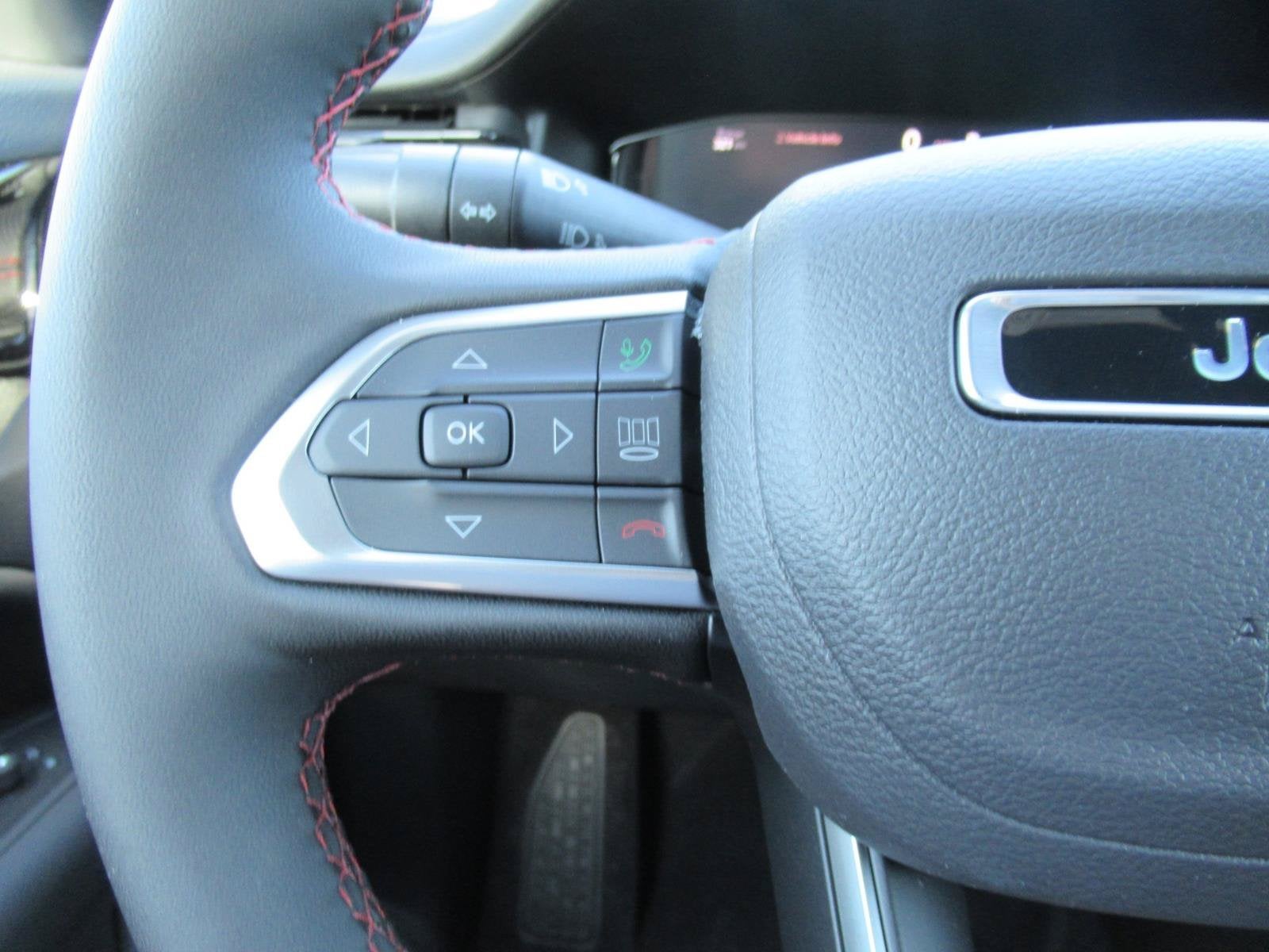 2026 Jeep Compass COMPASS TRAILHAWK 4X4